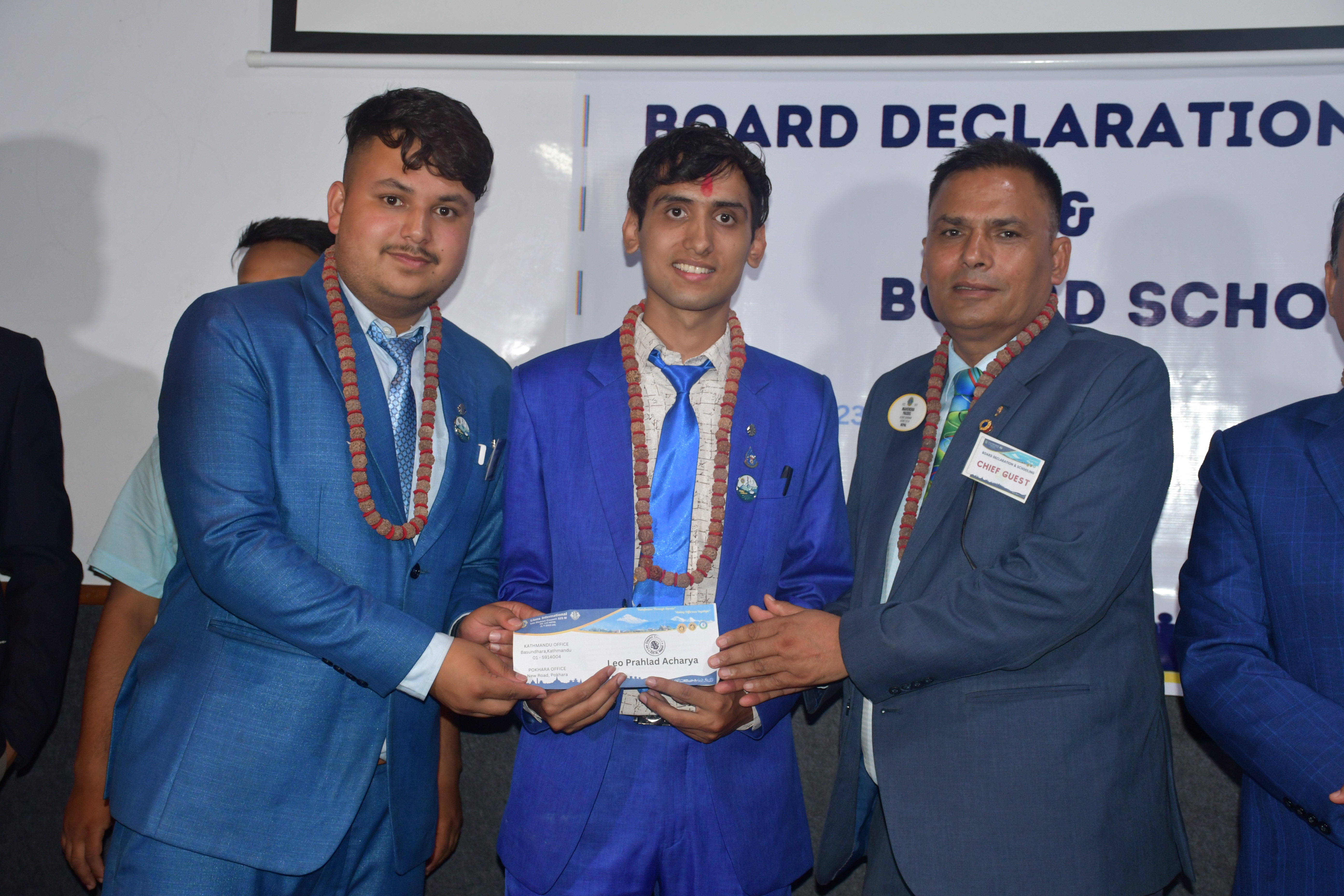 District Secretary